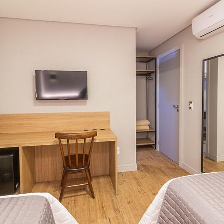 Hotel Werlich เซาโจเซ ภายนอก รูปภาพ