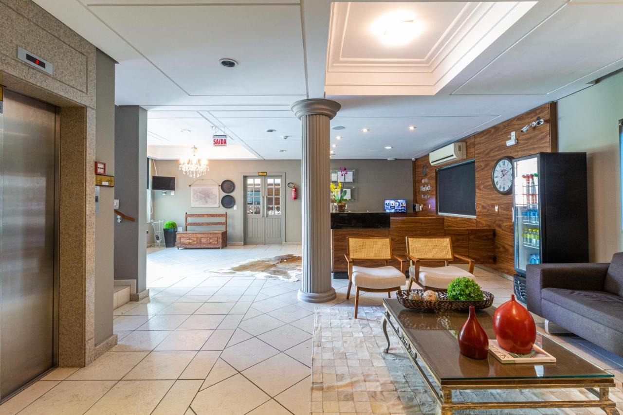 Hotel Werlich เซาโจเซ ภายนอก รูปภาพ