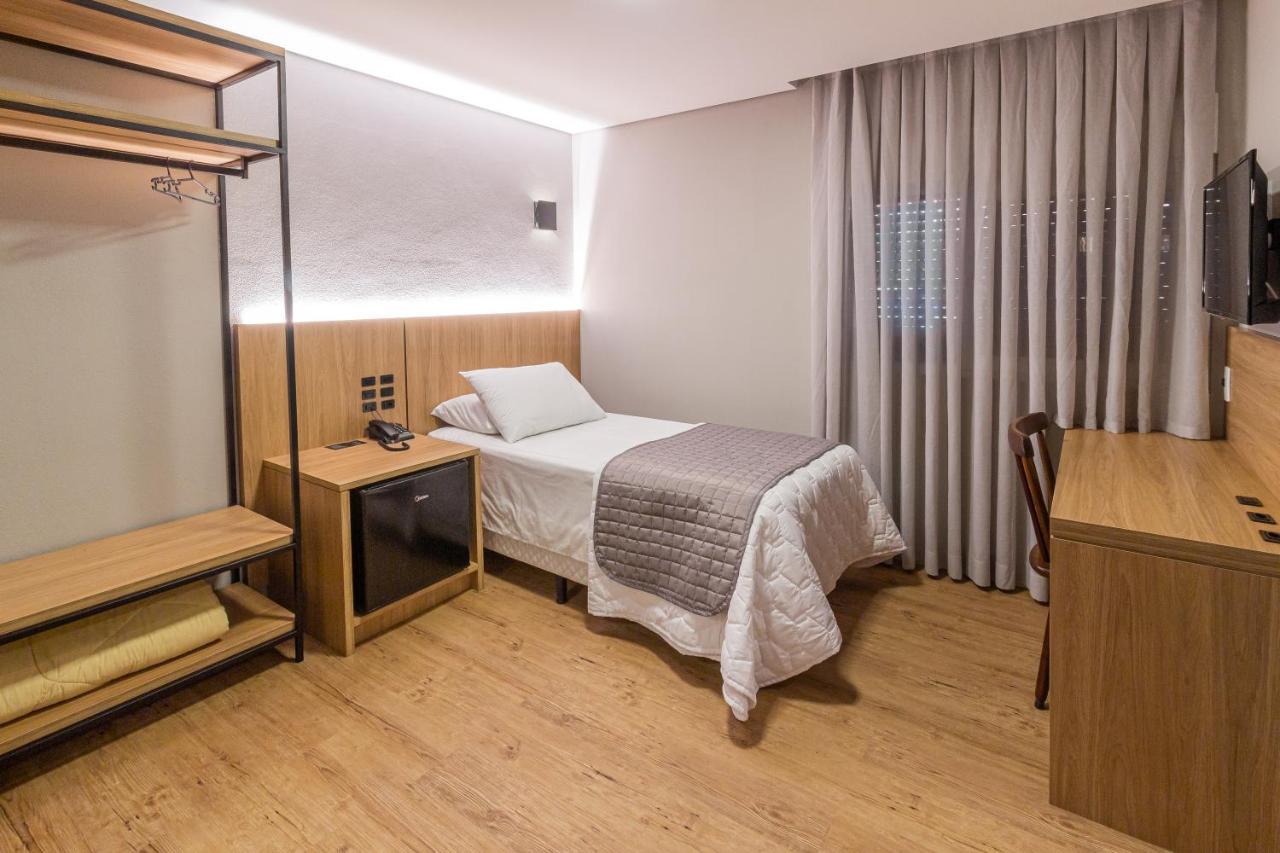 Hotel Werlich เซาโจเซ ภายนอก รูปภาพ