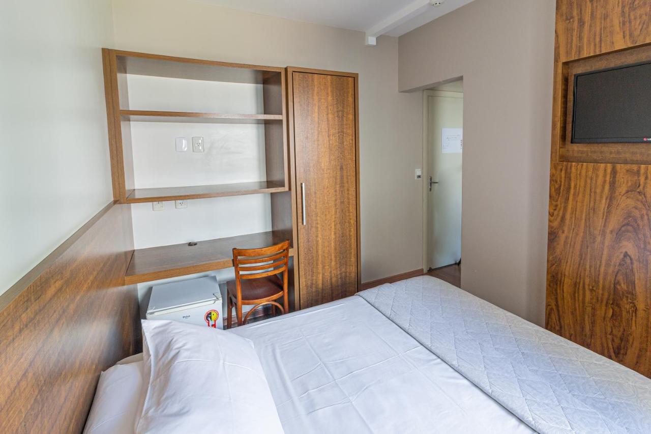 Hotel Werlich เซาโจเซ ภายนอก รูปภาพ