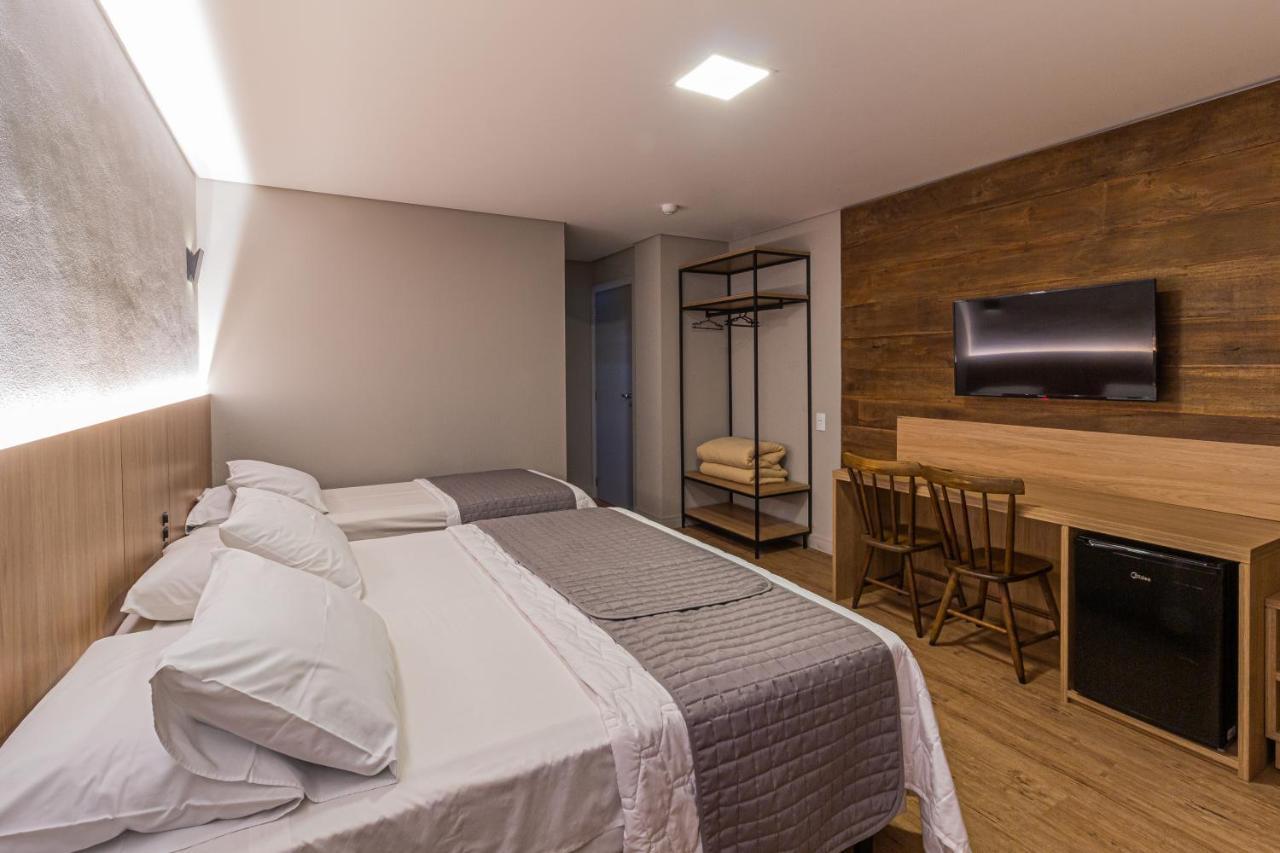 Hotel Werlich เซาโจเซ ภายนอก รูปภาพ