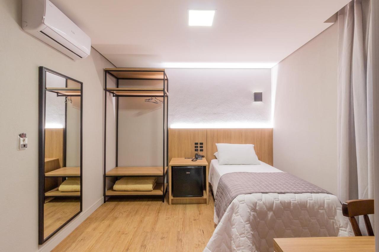 Hotel Werlich เซาโจเซ ภายนอก รูปภาพ