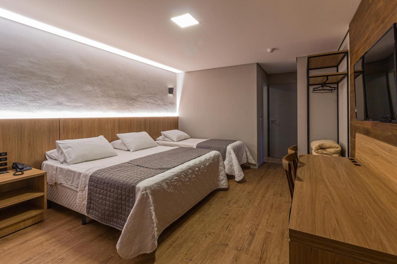 Hotel Werlich เซาโจเซ ภายนอก รูปภาพ