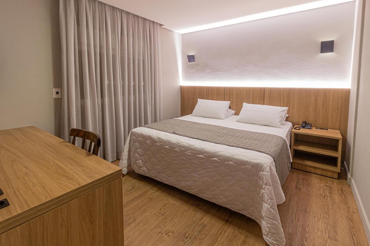 Hotel Werlich เซาโจเซ ภายนอก รูปภาพ