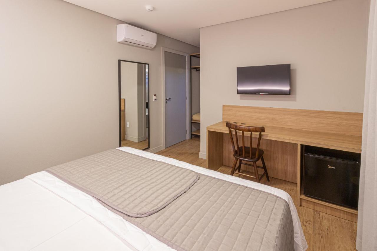 Hotel Werlich เซาโจเซ ภายนอก รูปภาพ