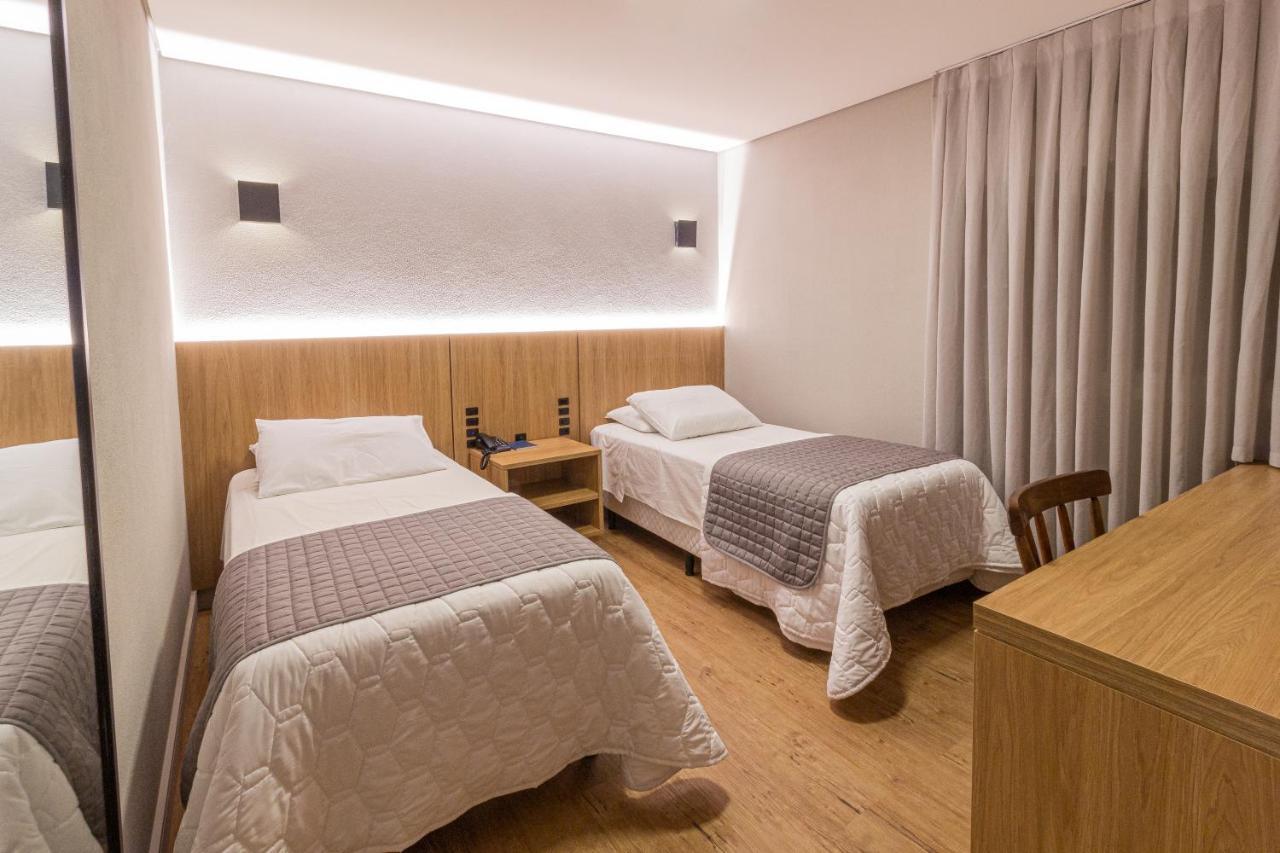 Hotel Werlich เซาโจเซ ภายนอก รูปภาพ