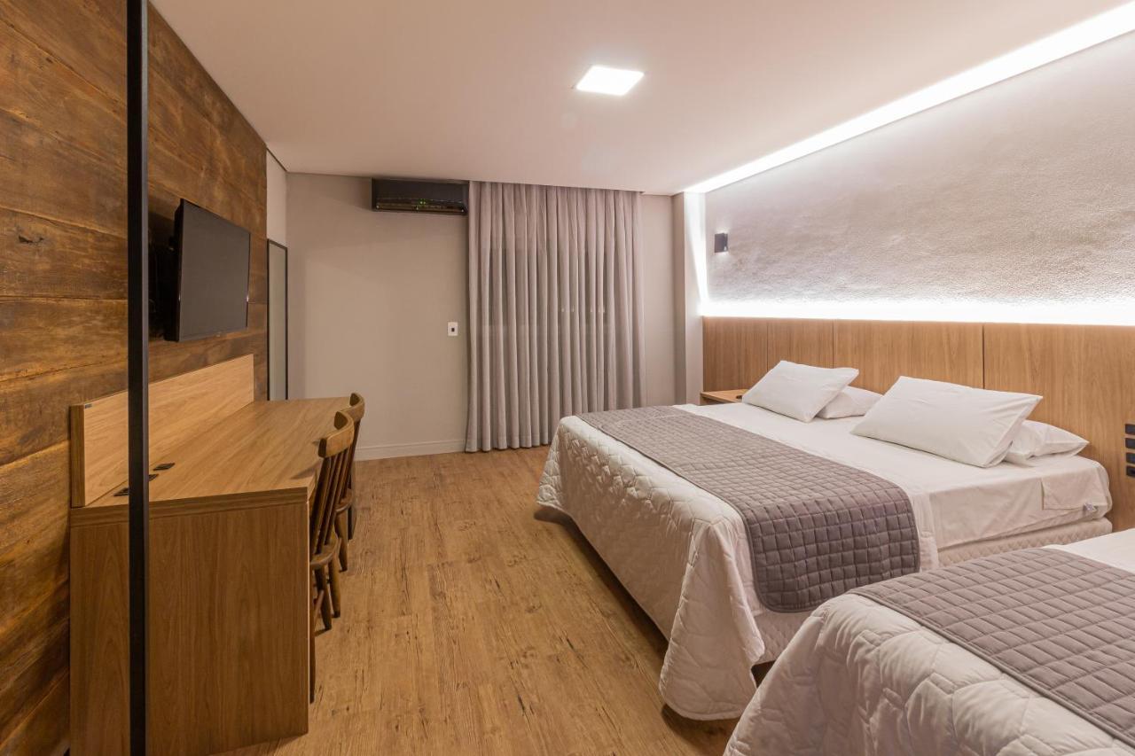 Hotel Werlich เซาโจเซ ภายนอก รูปภาพ