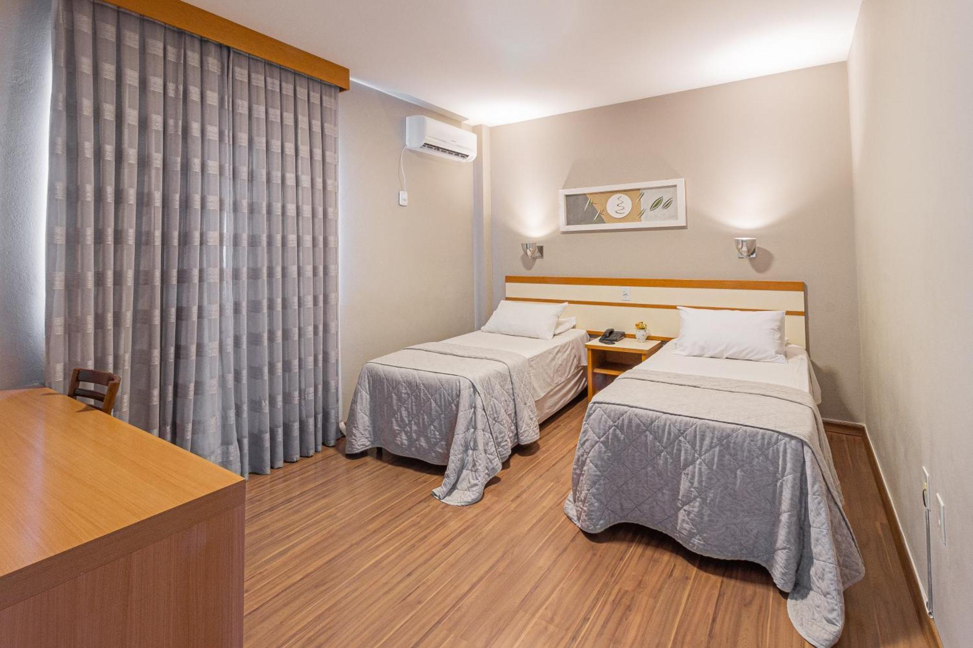 Hotel Werlich เซาโจเซ ภายนอก รูปภาพ