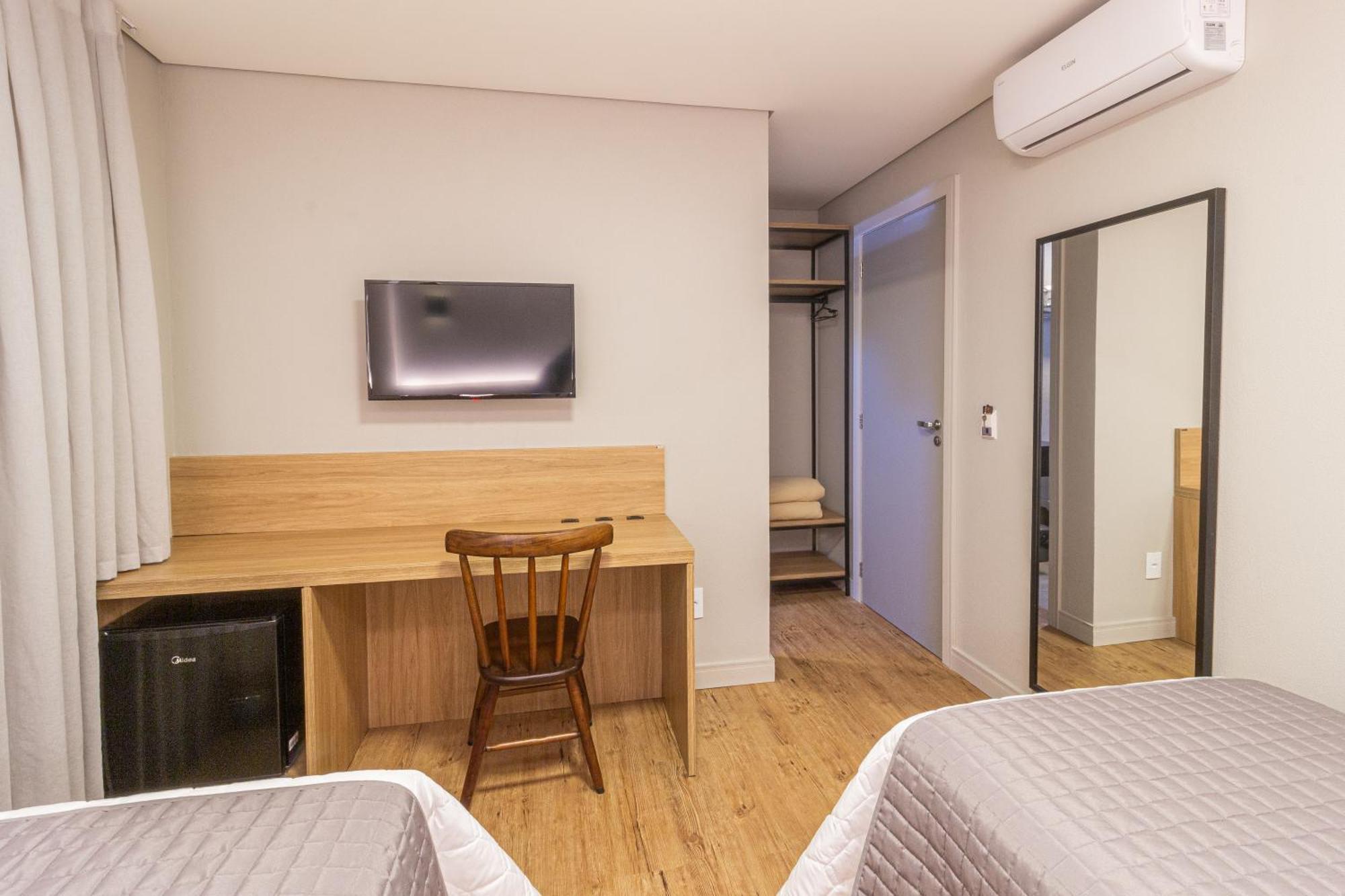 Hotel Werlich เซาโจเซ ภายนอก รูปภาพ