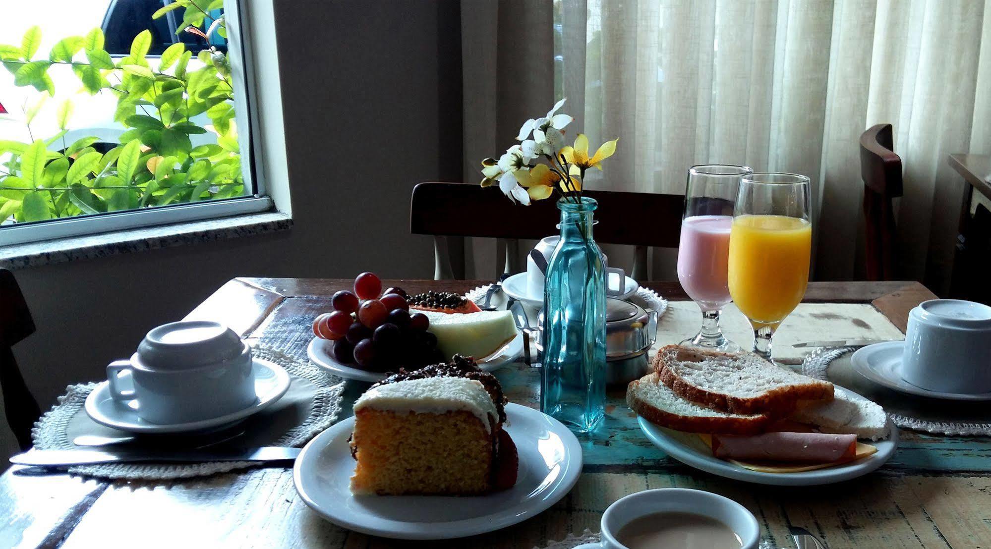 Hotel Werlich เซาโจเซ ภายนอก รูปภาพ