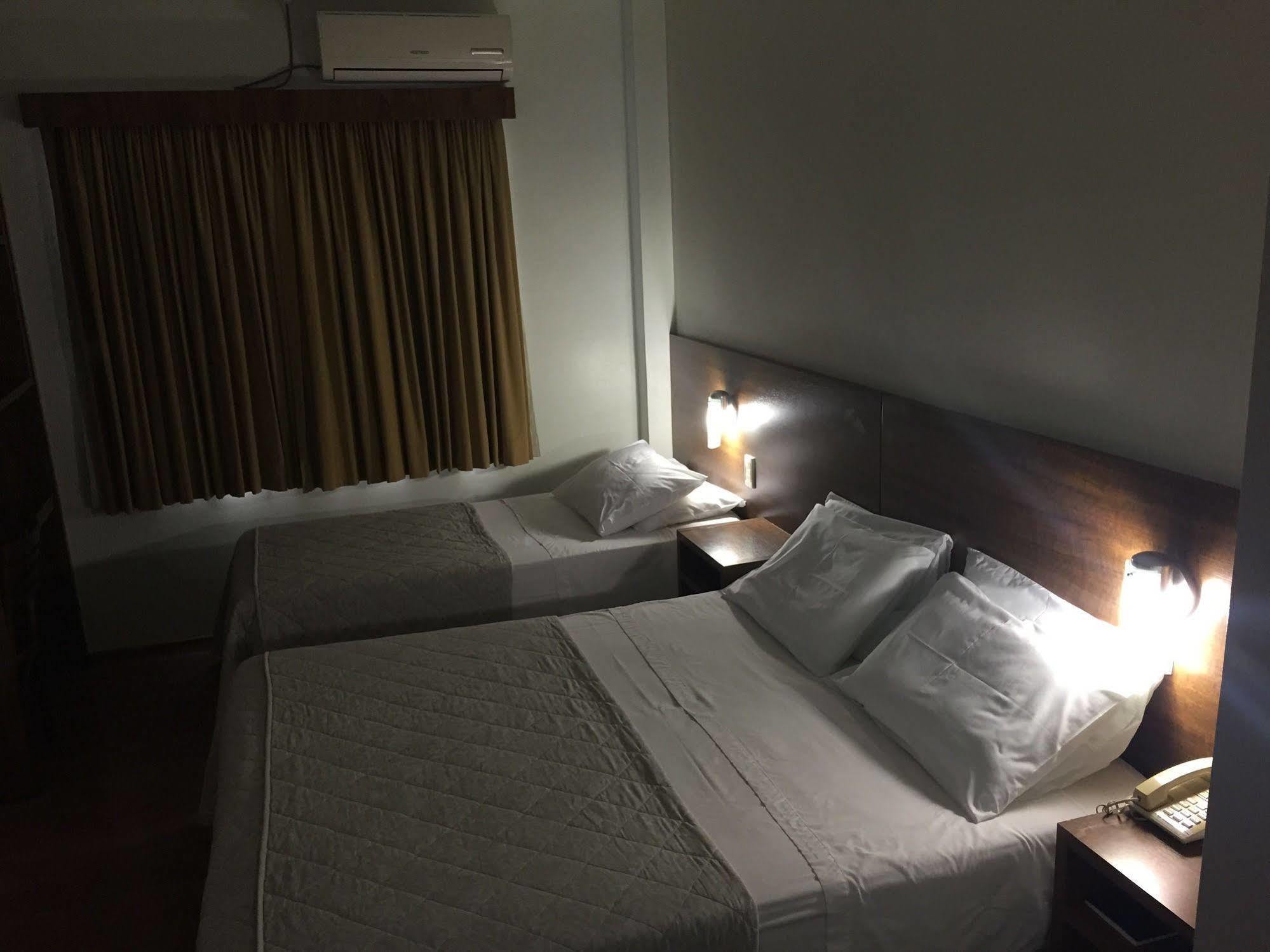 Hotel Werlich เซาโจเซ ภายนอก รูปภาพ