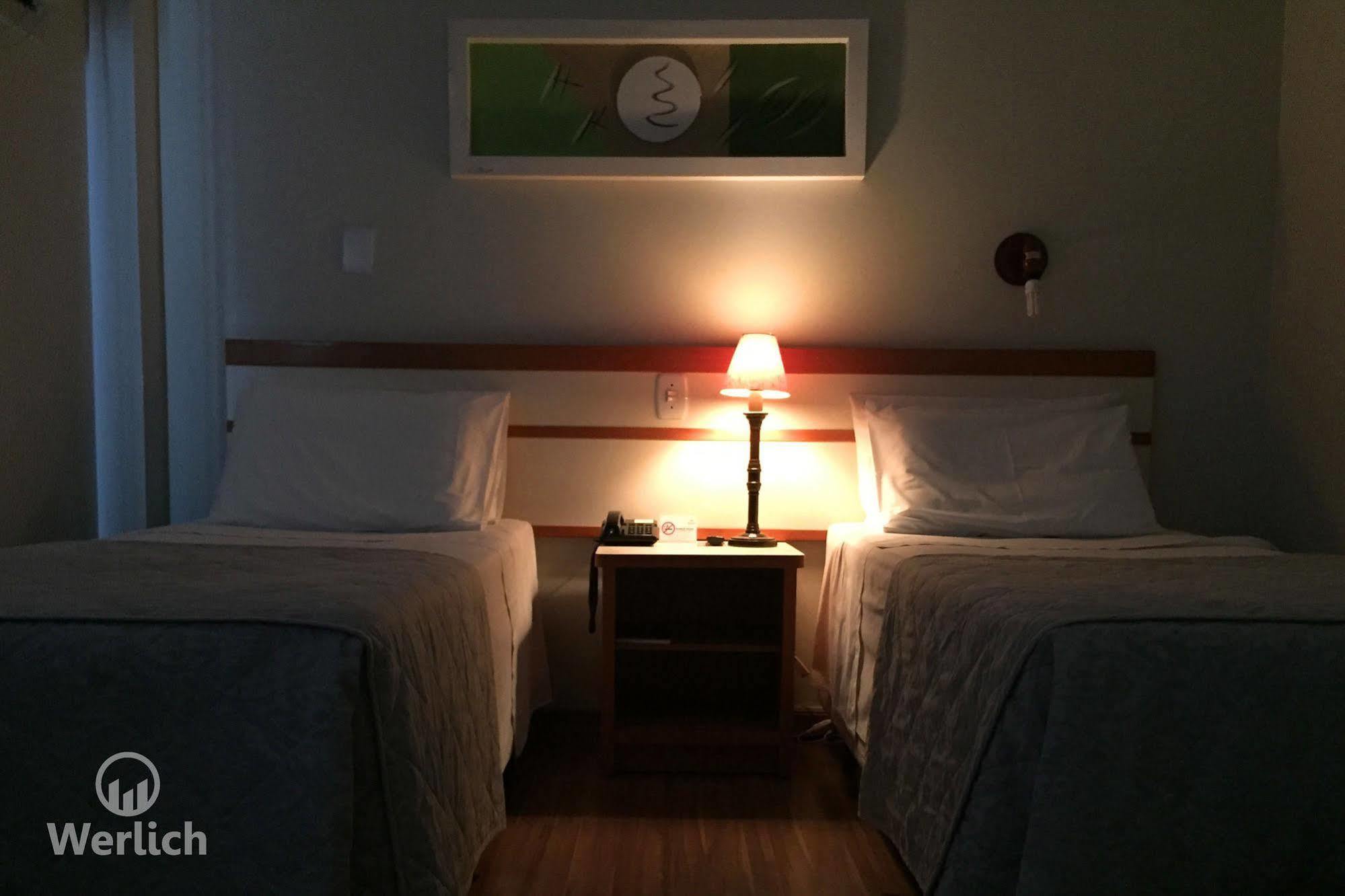 Hotel Werlich เซาโจเซ ภายนอก รูปภาพ