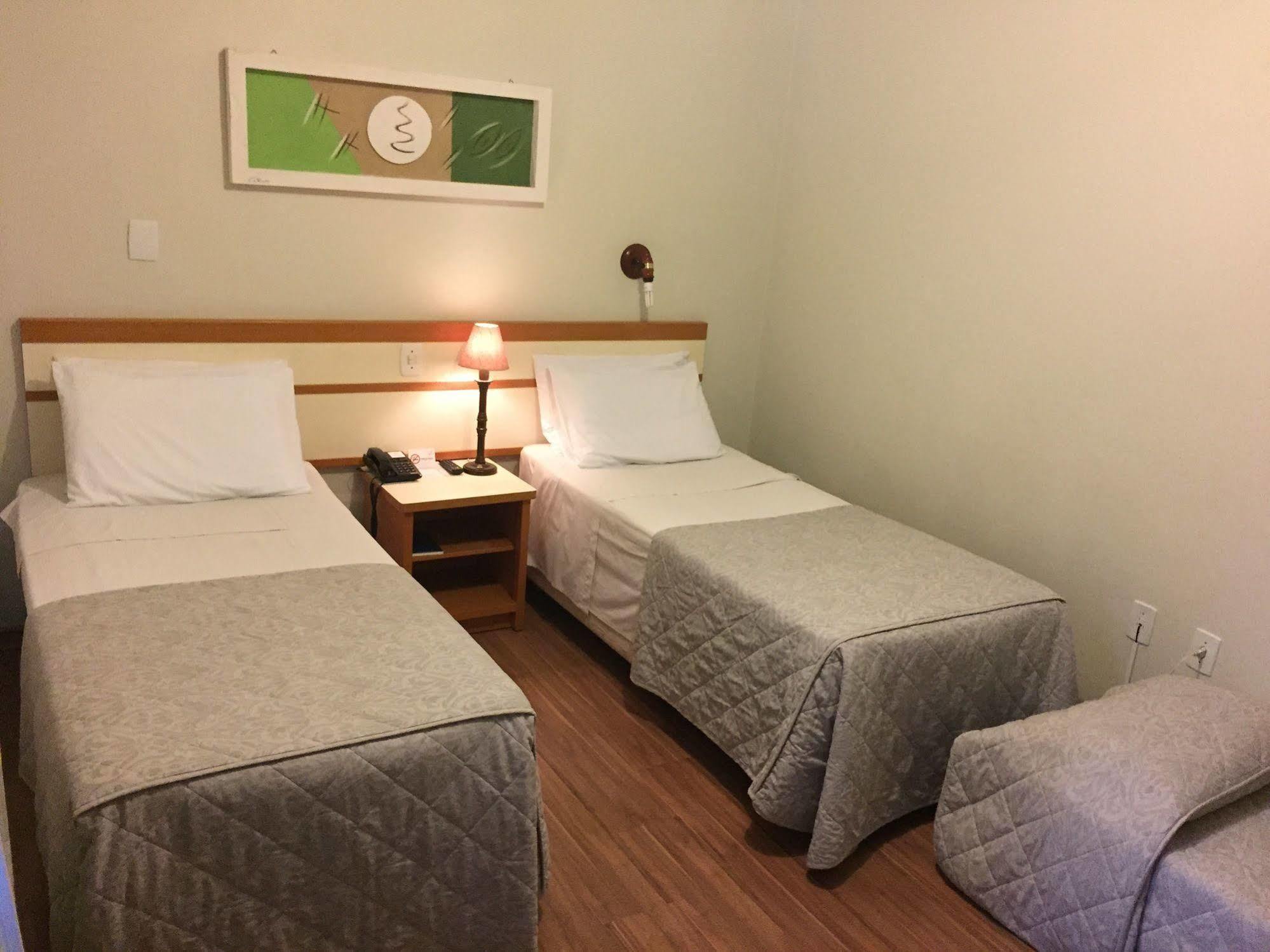 Hotel Werlich เซาโจเซ ภายนอก รูปภาพ